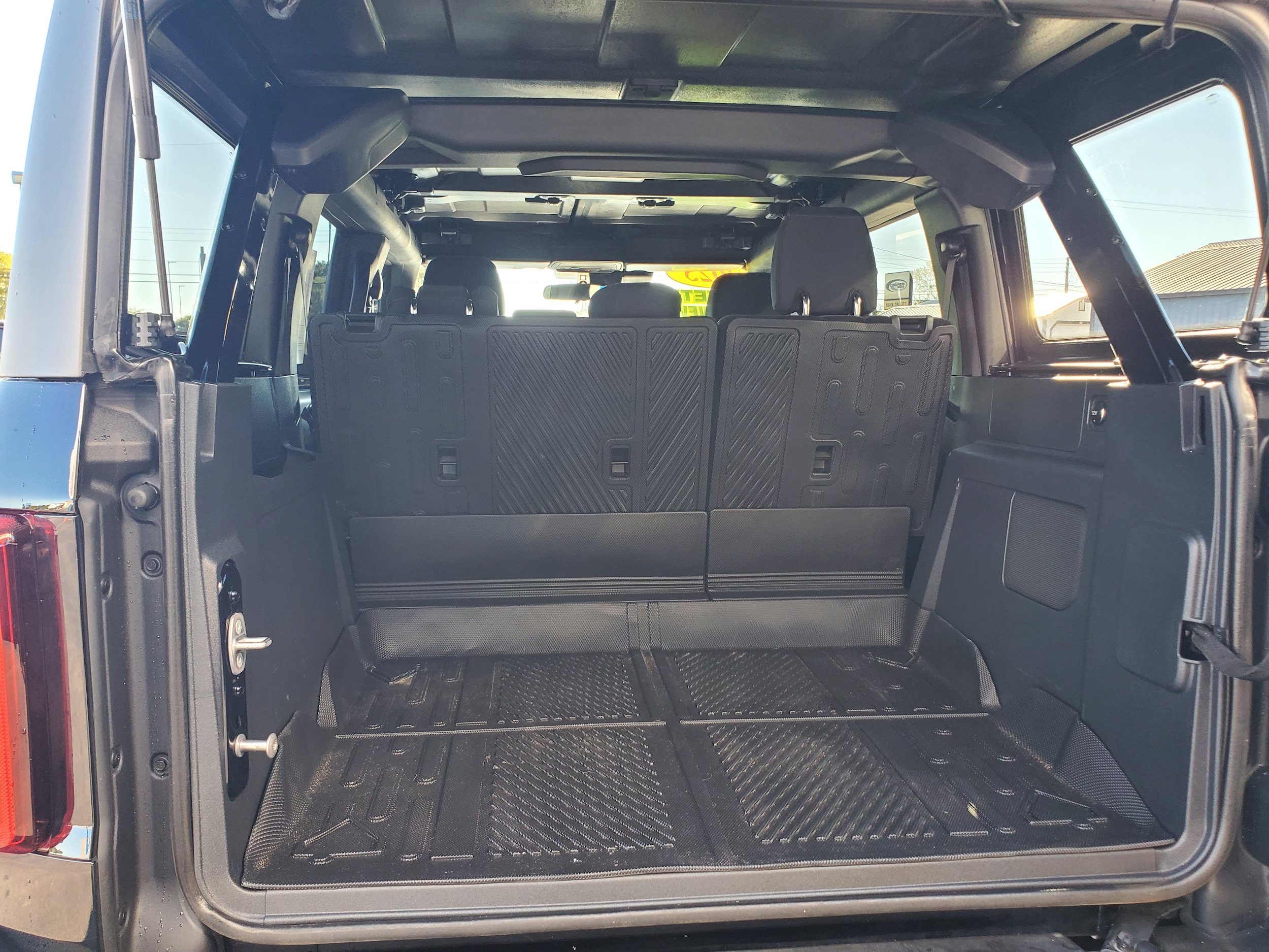 Used 2025 Ford Bronco Big Bend AWD/4WD image 30