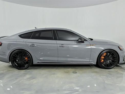 Used 2019 Audi RS 5 Sportback w/ Dynamic Plus Package AWD/4WD image 11