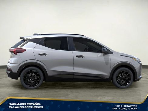 New 2027 Chevrolet Bolt RS FWD image 4