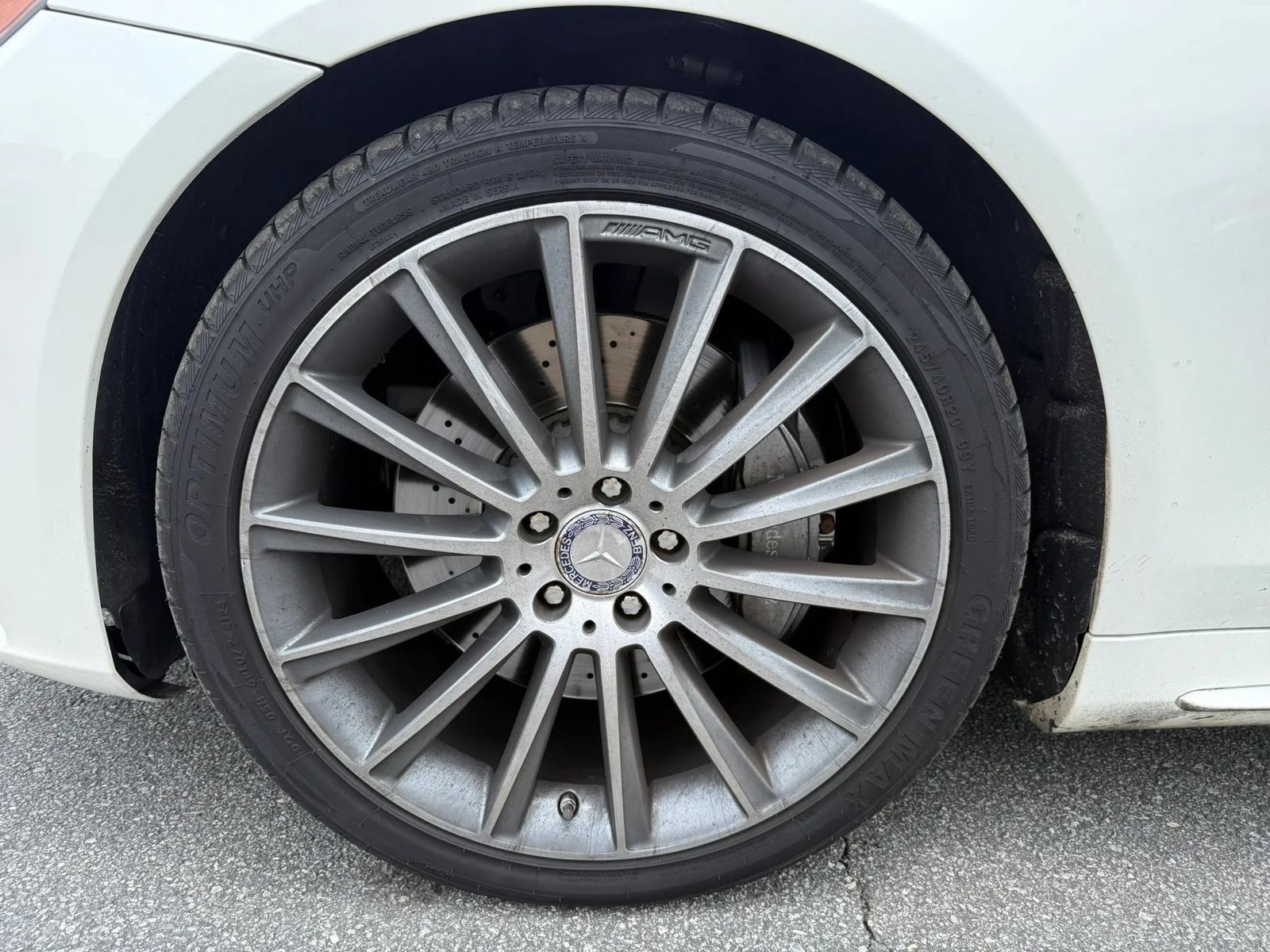 Used 2015 Mercedes-Benz S 550 Sedan image 55