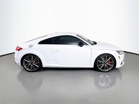 Used 2017 Audi TTS 2.0T Coupe w/ Technology Package image 11