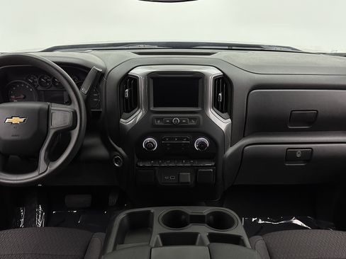 Used 2022 Chevrolet Silverado 1500 Custom image 25