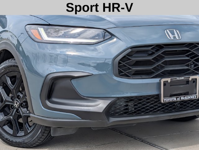Used 2024 Honda HR-V Sport image 3