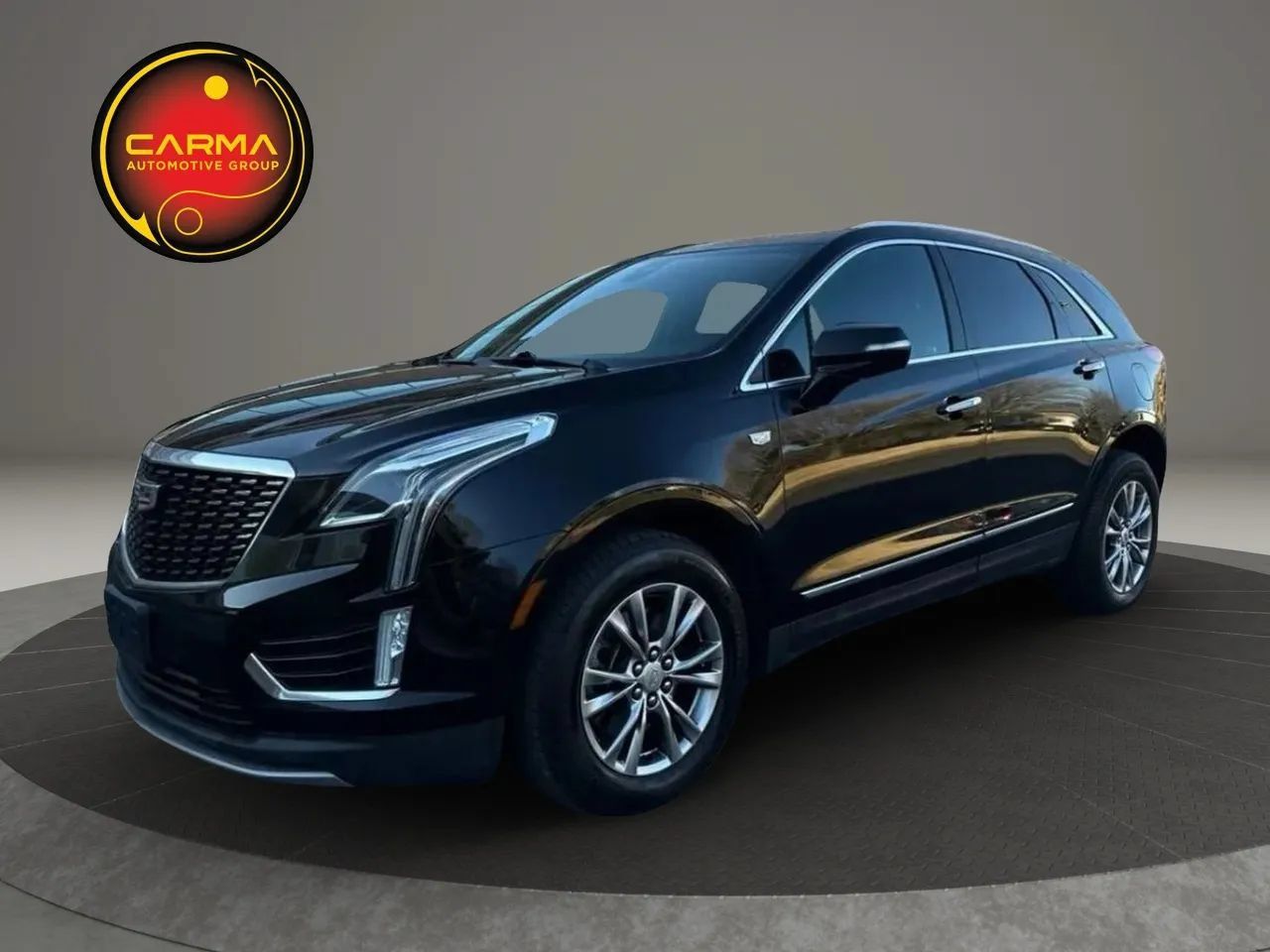 Used 2023 Cadillac XT5 Premium Luxury AWD/4WD image 1