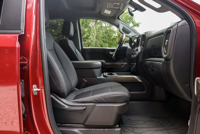 Used 2021 Chevrolet Silverado 1500 RST w/ All Star Edition Plus AWD/4WD image 66