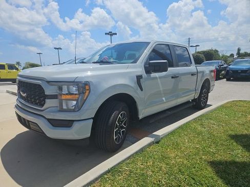Used 2023 Ford F150 XL w/ STX Appearance Package RWD image 1
