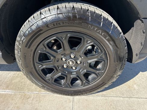 Certified 2025 Ford Bronco Sport Badlands w/ Badlands Tech Package image 20