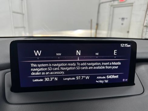 Used 2021 MAZDA CX-9 Carbon Edition FWD image 19