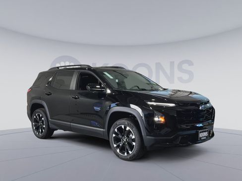 New 2026 Chevrolet Equinox RS w/ Safety and Technology Package FWD image 4