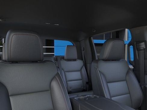 New 2026 Chevrolet Silverado EV Trail Boss w/ Plus Package AWD/4WD image 25
