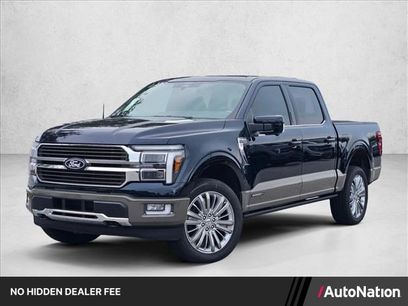 New 2026 Ford F150 King Ranch w/ Equipment Group 601A High