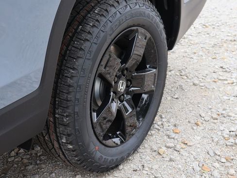 New 2026 Honda Ridgeline Black Edition image 45