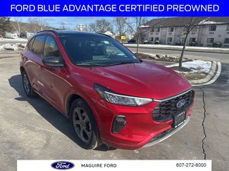 Certified 2023 Ford Escape ST-Line w/ Tech Pack #1 video 1