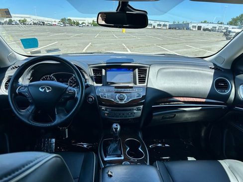 Used 2019 INFINITI QX60 Luxe w/ Sensory Package AWD/4WD image 19