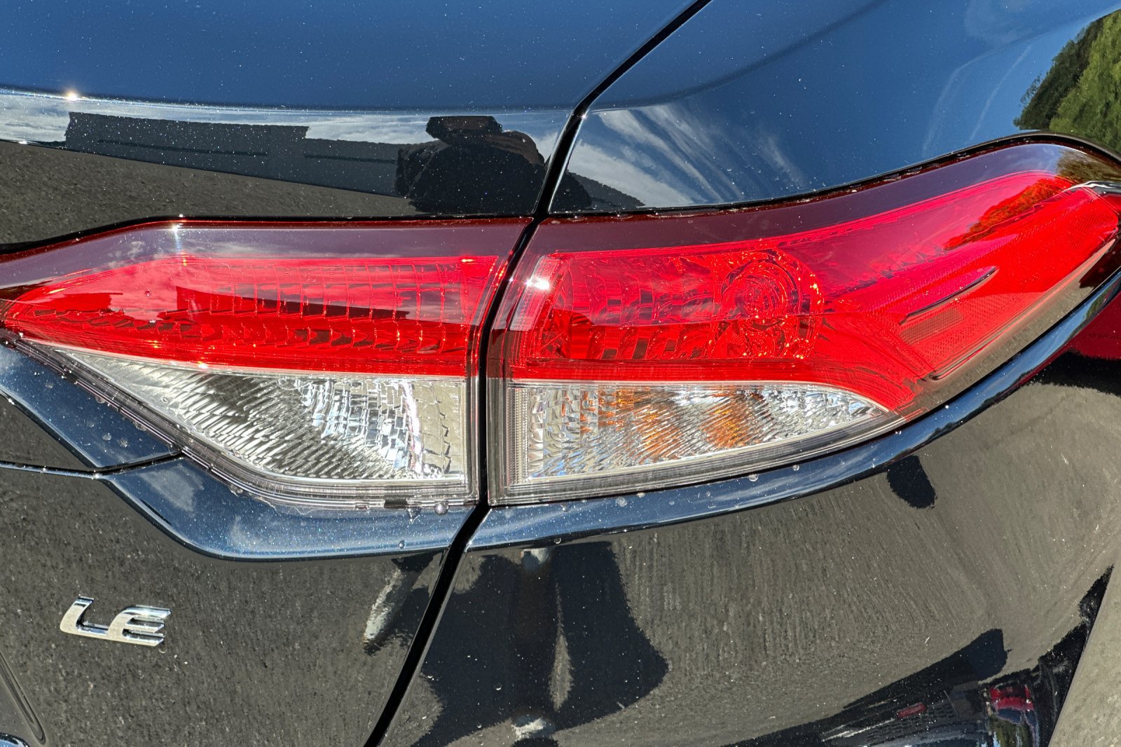 New 2026 Toyota Corolla LE FWD image 30