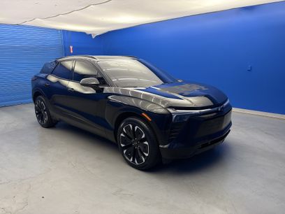 Used 2024 Chevrolet Blazer EV RS