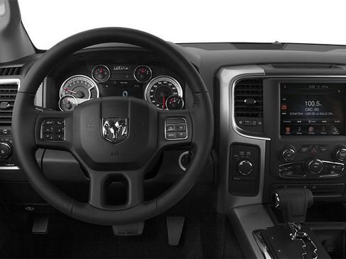 Used 2014 RAM 1500 Big Horn image 9