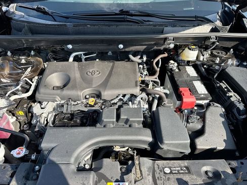 Used 2023 Toyota RAV4 XLE image 24