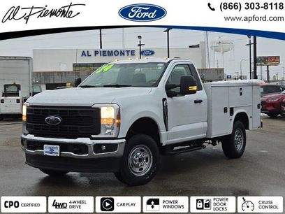 Certified 2024 Ford F250 XL w/ XL Chrome Package