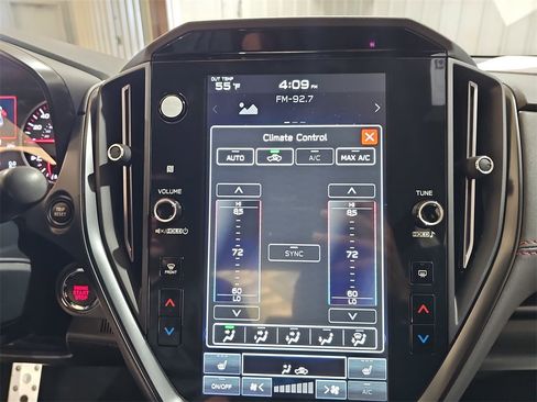 New 2025 Subaru WRX Premium image 25