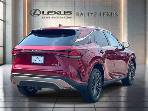 Used 2025 Lexus RX 350 AWD image 7