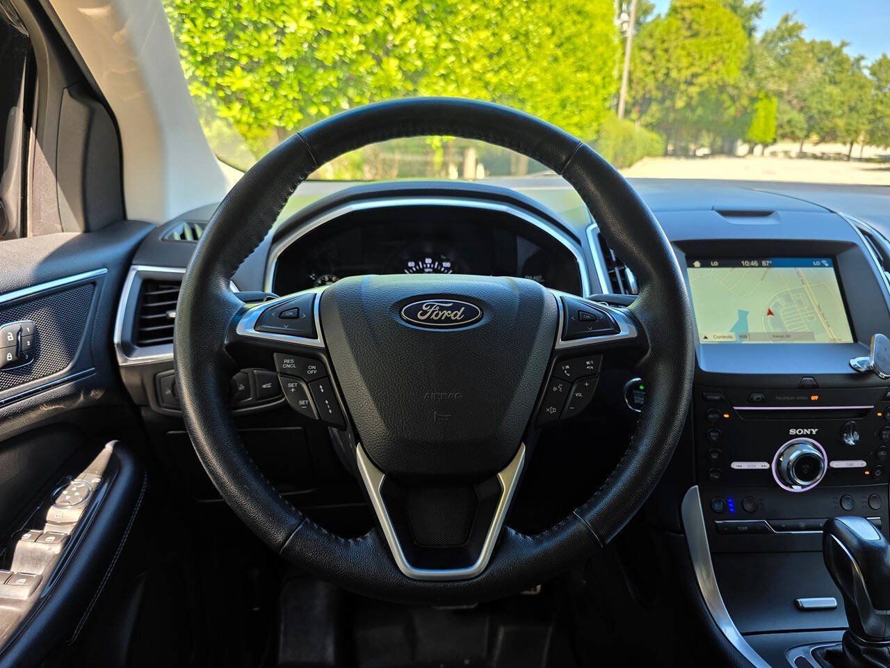 Used 2018 Ford Edge Sport w/ Equipment Group 401A AWD/4WD image 21