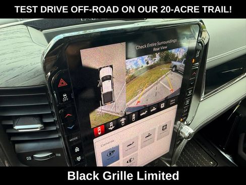 New 2026 RAM 2500 Limited AWD/4WD image 16
