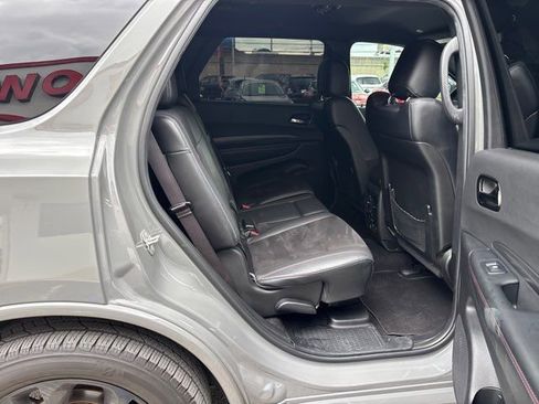 Used 2022 Dodge Durango R/T w/ Blacktop Package RWD image 56
