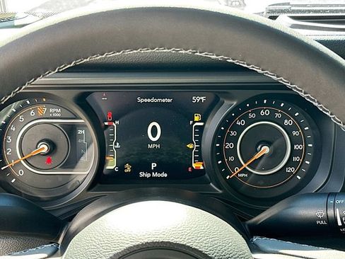 New 2026 Jeep Gladiator Sport AWD/4WD image 13