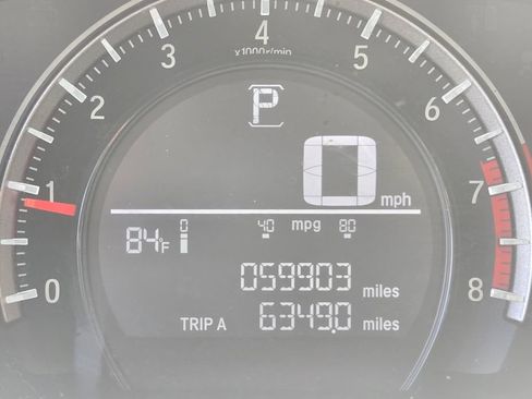 Used 2016 Honda Civic LX image 10
