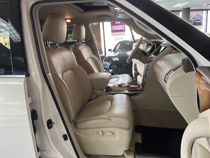 Used 2014 INFINITI QX80 2WD image 32