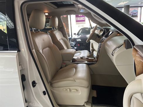 Used 2014 INFINITI QX80 2WD image 32