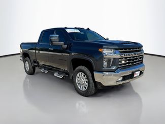 Used 2020 Chevrolet Silverado 3500 LTZ w/ LTZ Plus Package AWD/4WD video 1