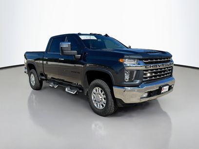 Used 2020 Chevrolet Silverado 3500 LTZ w/ LTZ Plus Package