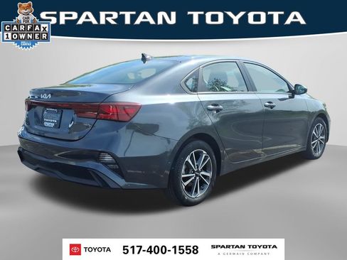 Used 2023 Kia Forte LXS FWD image 6