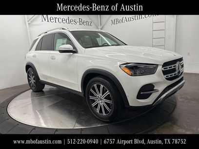 New 2026 Mercedes-Benz GLE 450e 4MATIC