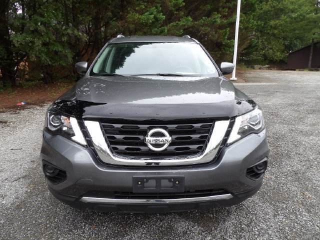 Used 2019 Nissan Pathfinder S AWD/4WD image 8