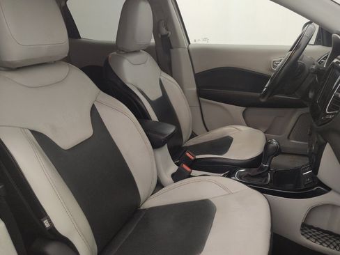 Used 2021 Jeep Compass Limited FWD image 21
