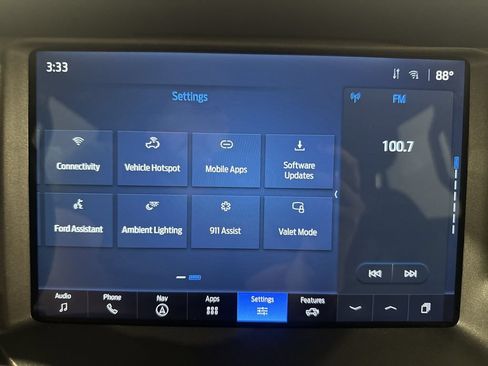 Used 2025 Ford Bronco Big Bend AWD/4WD image 40