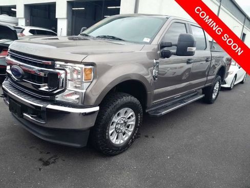 Used 2020 Ford F250 XL w/ STX Appearance Package AWD/4WD image 1