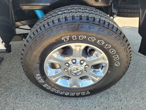 Used 2025 RAM 2500 Lone Star AWD/4WD image 24