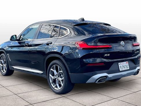 Used 2024 BMW X4 xDrive30i image 13