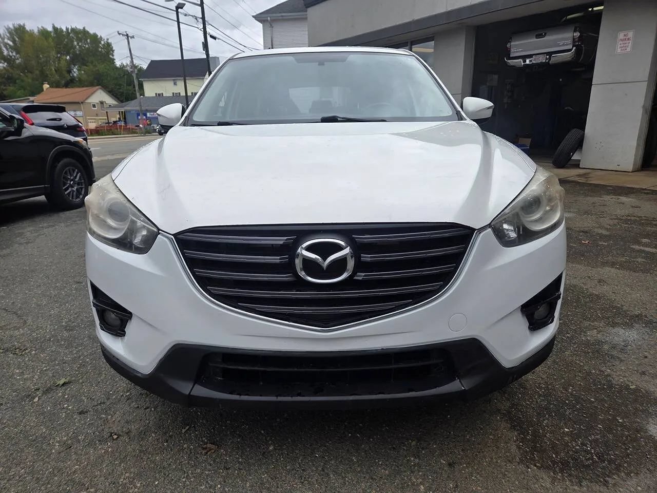 Used 2016 MAZDA CX-5 Touring AWD/4WD image 35