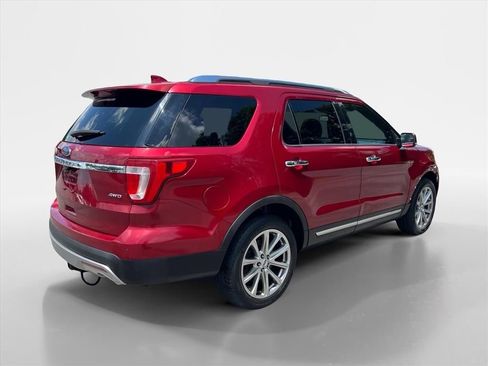 Used 2016 Ford Explorer Limited AWD/4WD image 5