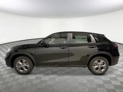 New 2027 Honda HR-V LX