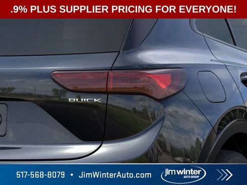 New 2026 Buick Envision Sport Touring AWD/4WD image 34