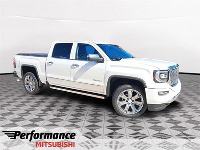 Used 2017 GMC Sierra 1500 Denali w/ Denali Ultimate Package