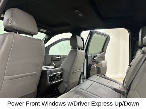 Used 2019 GMC Sierra 1500 SLT w/ SLT Premium Plus Package AWD/4WD image 33
