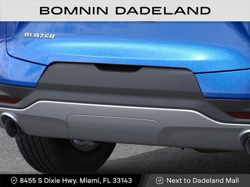 New 2025 Chevrolet Blazer LT image 15