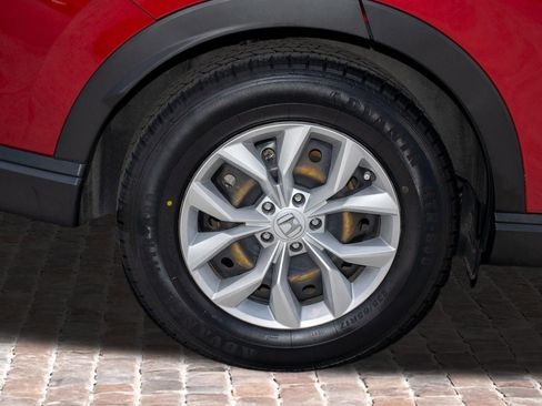 Certified 2025 Honda CR-V LX image 42